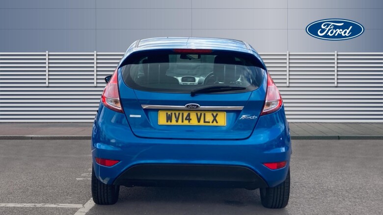 Ford Fiesta 1.0 EcoBoost Zetec 5dr Petrol Hatchback